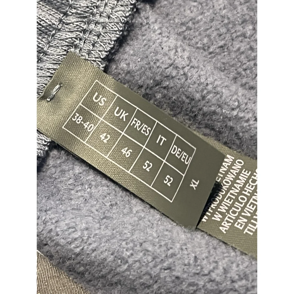 Savage X Fenty Sweatpants Mens Size XL Grey Joggers